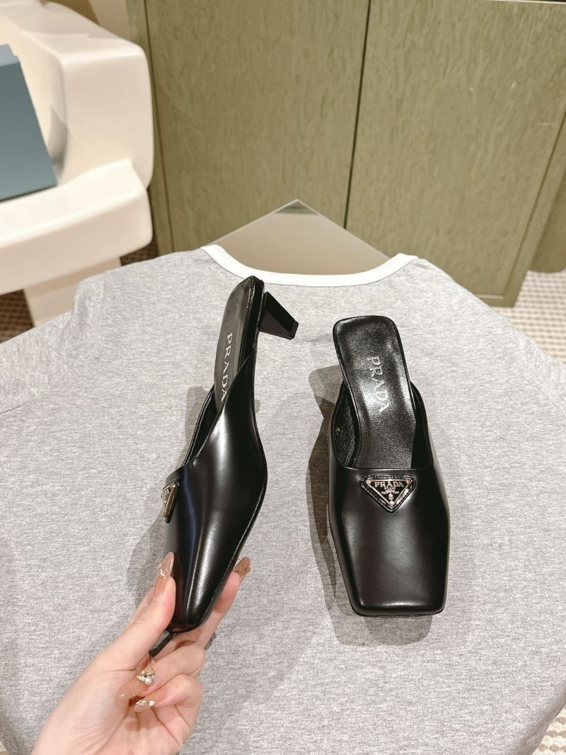 Prada Slippers